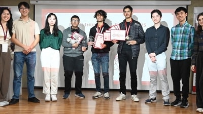 GD Goenka University hosted the Harvard Undergraduate Science Olympiad in collaboration with Learn with Leaders. GD Goenka University hosted the Harvard Undergraduate Science Olympiad in collaboration with Learn with Leaders.