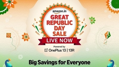Amazon Republic Day Sale: Up to 65% off on wide range of mattresses Amazon Republic Day Sale: Up to 65% off on wide range of mattresses
