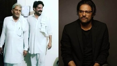 Jaideep Ahlawat's father passes away. (Instagram) Jaideep Ahlawat's father passes away. (Instagram)