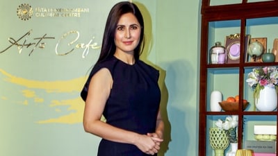 Katrina Kaif sticks to homemade food, which ensures she gets nutritious and wholesome meals. (File Photo/ ANI) Katrina Kaif sticks to homemade food, which ensures she gets nutritious and wholesome meals. (File Photo/ ANI)