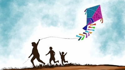 Makar Sankranti 2025: Kite-flying has been a part of Makar Sankranti celebrations for centuries, with roots in ancient Indian traditions. (Representative picture: Freepik) Makar Sankranti 2025: Kite-flying has been a part of Makar Sankranti celebrations for centuries, with roots in ancient Indian traditions. (Representative picture: Freepik)