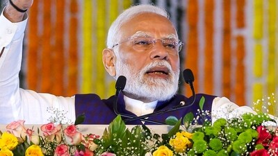 PM Narendra Modi will inaugurate the International Society for Krishna Consciousness (ISKCON) temple at Sector 23. (PMO) PM Narendra Modi will inaugurate the International Society for Krishna Consciousness (ISKCON) temple at Sector 23. (PMO)