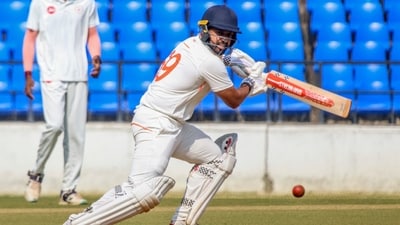 Karun Nair has been unstoppable in the Vijay Hazare Trophy (PTI) Karun Nair has been unstoppable in the Vijay Hazare Trophy (PTI)