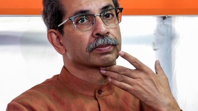 Shiv Sena (UBT) chief Uddhav Thackeray (PTI file photo)