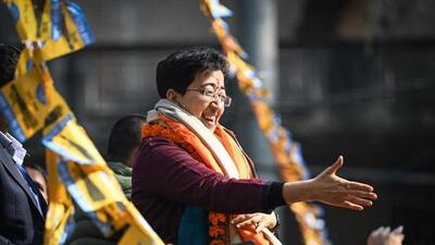 Police said that a complaint was received regarding violation of MCC. (PTI photo) Police said that a complaint was received regarding violation of MCC. (PTI photo)