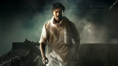 Game Changer box office collections have crossed ₹200 crore, or are yet to cross ₹150 crore, depending on who you believe. Game Changer box office collections have crossed ₹200 crore, or are yet to cross ₹150 crore, depending on who you believe.