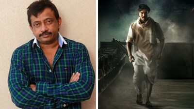 Ram Gopal Varma has blasted the makers of Ram Charan's Game Changer.