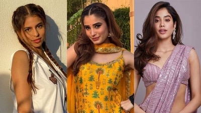 Rasha Thadani on comparisons with Janhvi and Suhana. Rasha Thadani on comparisons with Janhvi and Suhana.