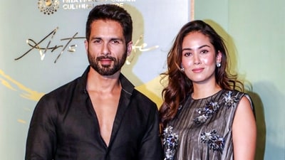 Mira Rajput is the wife of actor Shahid Kapoor and has started her skincare brand, Akind. (File Photo/ ANI) Mira Rajput is the wife of actor Shahid Kapoor and has started her skincare brand, Akind. (File Photo/ ANI)
