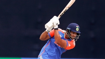 India's Shivam Dube last played a T20I on the Sri Lanka tour last year. (BCCI-X) India's Shivam Dube last played a T20I on the Sri Lanka tour last year. (BCCI-X)
