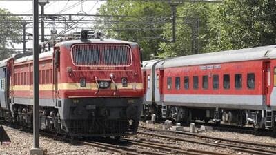 Trials are underway to begin operations of Amrit Bharat Express on routes connecting Pune to four places in north India. ((PIC FOR REPRESENTATION)) Trials are underway to begin operations of Amrit Bharat Express on routes connecting Pune to four places in north India. ((PIC FOR REPRESENTATION))