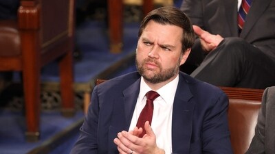 JD Vance slams Senate Democrats’ ‘grandstanding’ at Pete Hegseth’s confirmation hearing (Photo by WIN MCNAMEE / GETTY IMAGES NORTH AMERICA / Getty Images via AFP) (Getty Images via AFP) JD Vance slams Senate Democrats’ ‘grandstanding’ at Pete Hegseth’s confirmation hearing (Photo by WIN MCNAMEE / GETTY IMAGES NORTH AMERICA / Getty Images via AFP) (Getty Images via AFP)