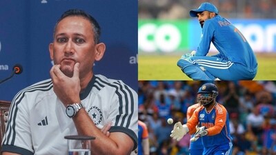KL Rahul vs Rishabh Pant for Champions Trophy? KL Rahul vs Rishabh Pant for Champions Trophy?