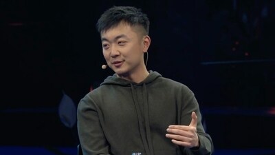 Nothing CEO Carl Pei has predicted an all time high for the Indian stock market and a "golden age" for the US in 2025. (X/getpeid) Nothing CEO Carl Pei has predicted an all time high for the Indian stock market and a "golden age" for the US in 2025. (X/getpeid)