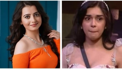 Chahat Pandey shared her thoughts on contestant Eisha Singh. Chahat Pandey shared her thoughts on contestant Eisha Singh.