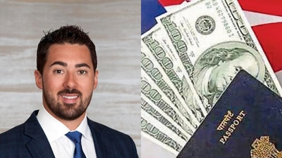 USIF President and CMO Nicholas A. Mastroianni III opens up on EB-5 visa retrogression. (USIF/File Image) USIF President and CMO Nicholas A. Mastroianni III opens up on EB-5 visa retrogression. (USIF/File Image)