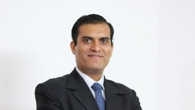 Amey Kulkarni spent two years working with Larsen & Toubro. (X/@amey_candor) Amey Kulkarni spent two years working with Larsen & Toubro. (X/@amey_candor)