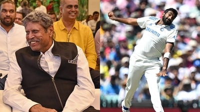 Kapil Dev has said that comparing his era with the current one is futile (PTI/AFP)