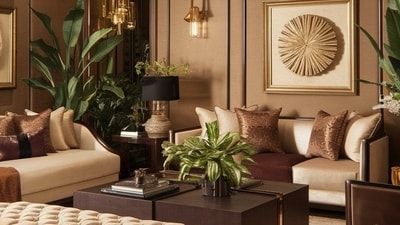 Mocha mousse mania: How to style Pantone’s 2025 Colour in your home and beyond. (Image by Home Decore) Mocha mousse mania: How to style Pantone’s 2025 Colour in your home and beyond. (Image by Home Decore)