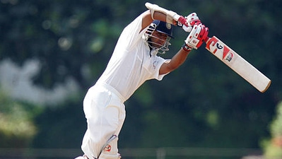 Parthiv Patel led from the front with scores of 90 and 143 in both innings of 2016-17 Ranji Trophy finals against Mumbai in Indore. (Getty Images) Parthiv Patel led from the front with scores of 90 and 143 in both innings of 2016-17 Ranji Trophy finals against Mumbai in Indore. (Getty Images)