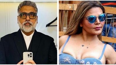 Ram Kapoor talked about the journey of Rakhi Sawant in the industry. Ram Kapoor talked about the journey of Rakhi Sawant in the industry.
