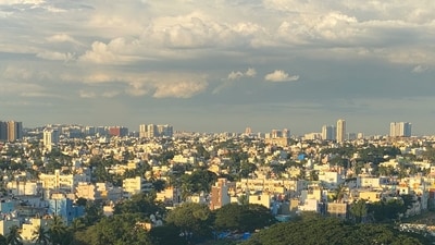 Over the past two days, Bengaluru has witnessed temperatures climbing well above the seasonal average. (Unsplash) Over the past two days, Bengaluru has witnessed temperatures climbing well above the seasonal average. (Unsplash)