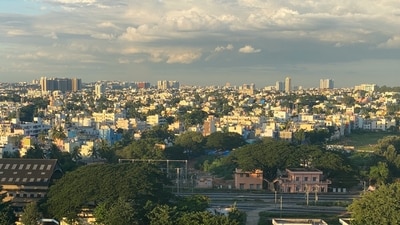 Despite rents in Bengaluru having shot through the roof, particularly in prime residential areas like Indiranagar and Koramangala, there are a few pockets where one can rent smaller housing units such as 1BHKs and studio apartments for less than ₹20,000 per month. (Picture for representational purposes only) (Unsplash) Despite rents in Bengaluru having shot through the roof, particularly in prime residential areas like Indiranagar and Koramangala, there are a few pockets where one can rent smaller housing units such as 1BHKs and studio apartments for less than ₹20,000 per month. (Picture for representational purposes only) (Unsplash)