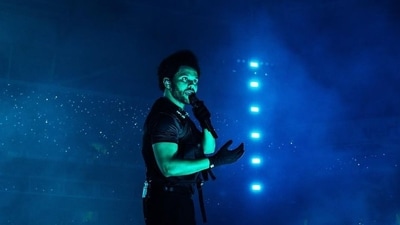 Canadian singer The Weeknd has announced the cancellation of his upcoming concert in LA. (Instagram/theweeknd) Canadian singer The Weeknd has announced the cancellation of his upcoming concert in LA. (Instagram/theweeknd)