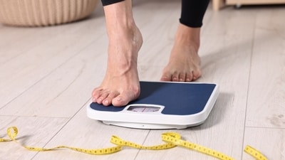 Weight loss is not just about dropping numbers on the scale. (Shutterstock) Weight loss is not just about dropping numbers on the scale. (Shutterstock)