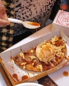 Nolen gur waffles (instagram) Nolen gur waffles (instagram)