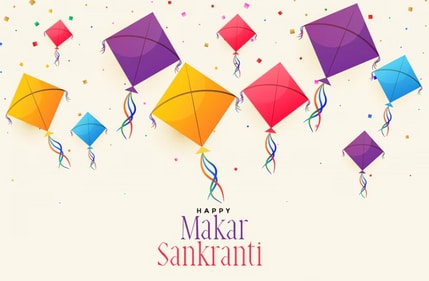 Makar Sankranti kite-flying is a beloved tradition that combines cultural significance, social bonding, and mythological importance. (Freepik) Makar Sankranti kite-flying is a beloved tradition that combines cultural significance, social bonding, and mythological importance. (Freepik)