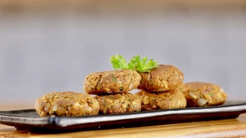 Soya Kebab (Chef Kunal Kapur) Soya Kebab (Chef Kunal Kapur)