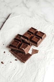 A study found a link between consumption of dark chocolate and decreased risk of type 2 diabetes. (Pexels) A study found a link between consumption of dark chocolate and decreased risk of type 2 diabetes. (Pexels)