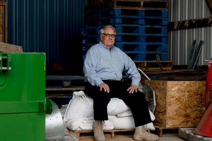 Howie Buffett had many career paths