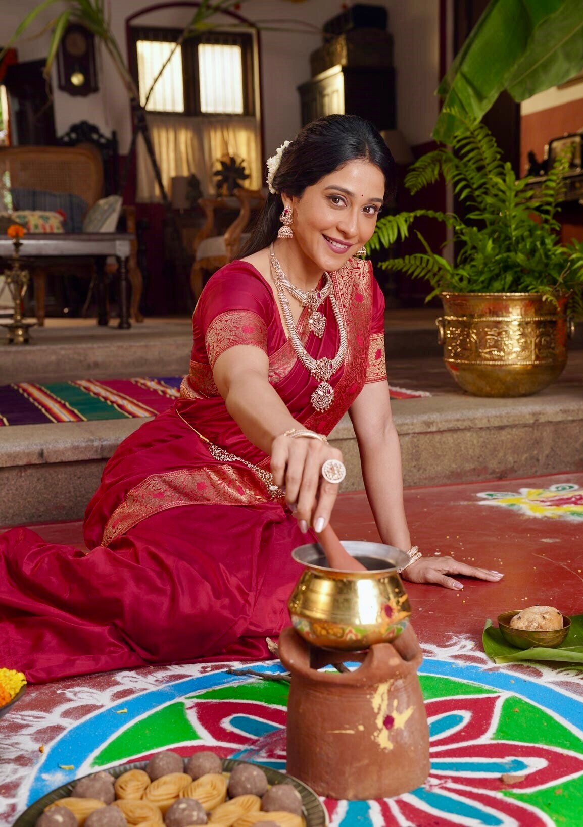 Pongal 2025 | Regena Cassandrra: The magic of this festival lies in its inclusivity