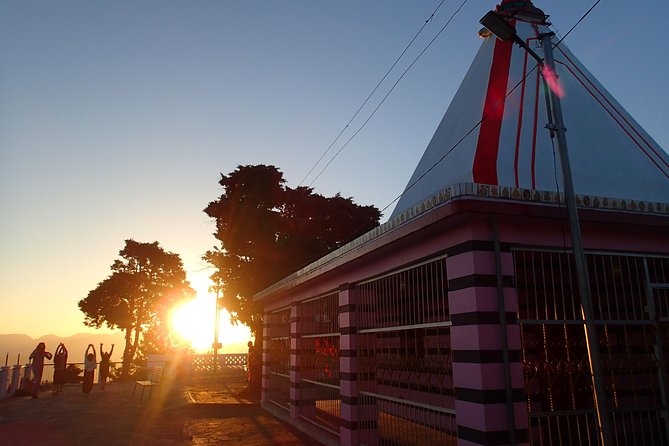 The Kunjapuri Temple sunrise(Photo: TripAdvisor)