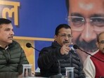 Arvind Kejriwal responds to threat