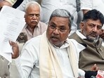 Karnataka Chief Minister Siddaramaiah is facing scrutiny in connection with his alleged involvement in the MUDA land allotment scam case. (ANI Photo) Karnataka Chief Minister Siddaramaiah is facing scrutiny in connection with his alleged involvement in the MUDA land allotment scam case. (ANI Photo)