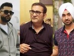 Abhijeet Bhattacharya criticises Diljit Dosanjh and Karan Aujla for dancing in their concerts. Abhijeet Bhattacharya criticises Diljit Dosanjh and Karan Aujla for dancing in their concerts.