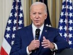 President Biden is set to leave the White House soon President Biden is set to leave the White House soon