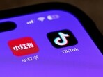 Xiaohongshu or RedNote has become the most downloaded app on the US Apple App Store. (AP Photo/Andy Wong) Xiaohongshu or RedNote has become the most downloaded app on the US Apple App Store. (AP Photo/Andy Wong)