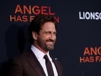 Gerard Butler starred as the King of Sparta in 300.