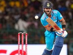 File photo of India batter Virat Kohli.