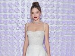 Miranda Kerr drinks cold-pressed celery juice every morning. (Instagram/ Miranda Kerr) Miranda Kerr drinks cold-pressed celery juice every morning. (Instagram/ Miranda Kerr)