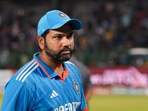 Indian captain Rohit Sharma Indian captain Rohit Sharma
