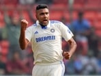 R Ashwin 