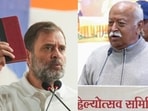 Rahul Gandhi said that Mohan Bhagwat saying that India did not get independence in 1947 was an insult to every single Indian person. Rahul Gandhi said that Mohan Bhagwat saying that India did not get independence in 1947 was an insult to every single Indian person.