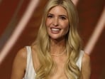 Ivanka Trump admits people walked out of her life during her father's first presidential term (Photo by Brennan Asplen / GETTY IMAGES NORTH AMERICA / Getty Images via AFP)