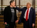 Donald Trump (R) also picked Elon Musk to co-head the advisory commission named 'Department of Government Efficiency' (DOGE). Donald Trump (R) also picked Elon Musk to co-head the advisory commission named 'Department of Government Efficiency' (DOGE).