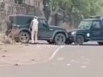 Thar vs Bolero: How Jaipur police apprehended miscreants after a filmy chase.